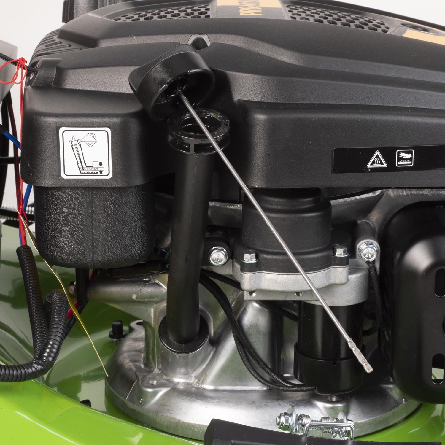 Газонокосарка бензинова Procraft PLM505ES 005054 (005054) - фото 10 Газонокосарка бензинова Procraft PLM505ES 005054 (005054) - фото 10