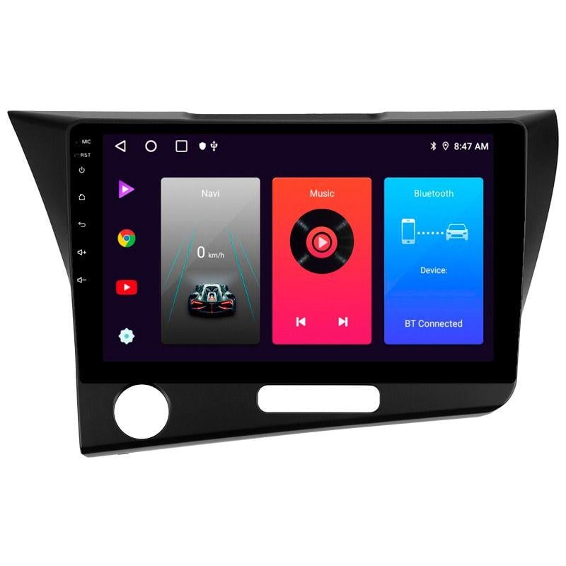 Автомагнитола штатная Sigma F9232 2/32 GB для Honda CR-Z 1 CRZ Left hand drive 2010-2016 9" (AR-86207)