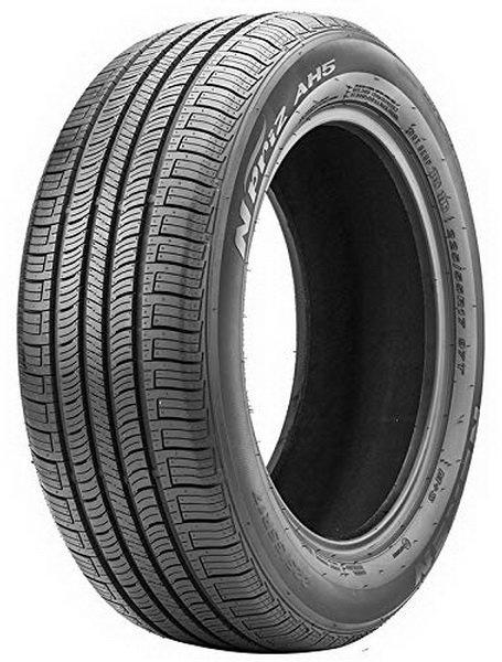 Шина всесезонная ROADSTONE NPriz AH5 165/60R14 75H (2430015)