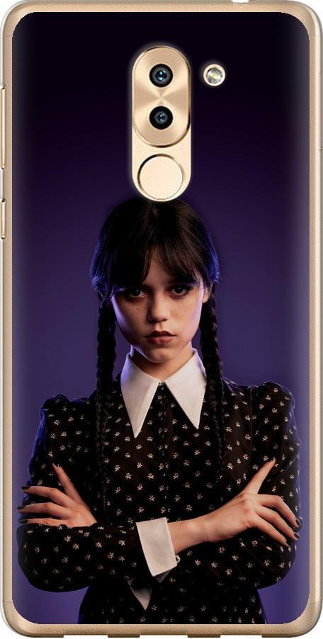 Чехол на Huawei Honor 6X Wednesday v3 (5517u-460-42517)