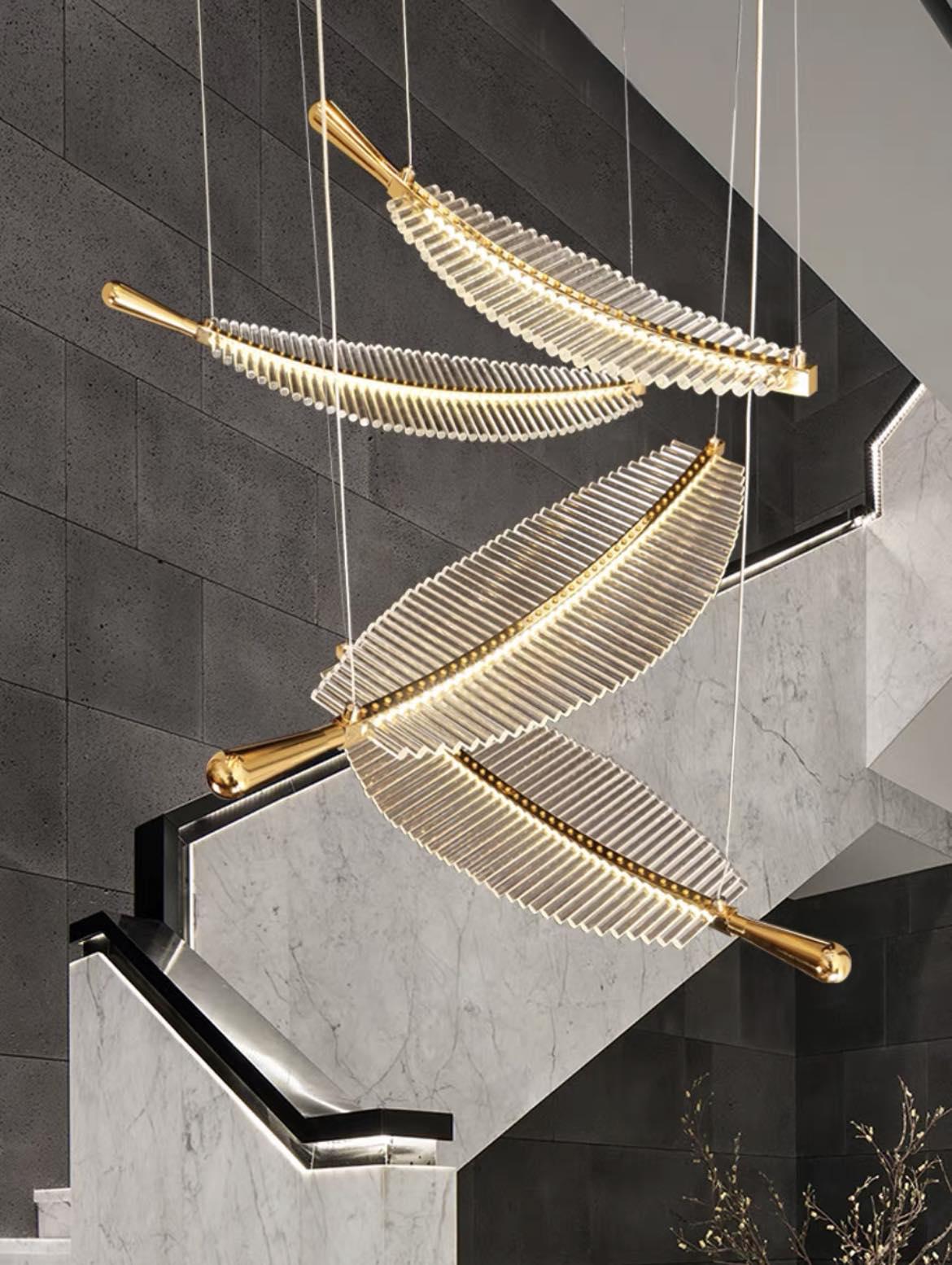 Люстра Nature Lamp 052243/420 gd