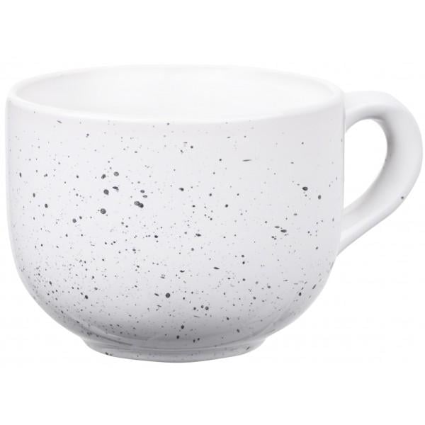 Чашка Ardesto Bagheria AR2948WGC 480 мл Bright white (972309)