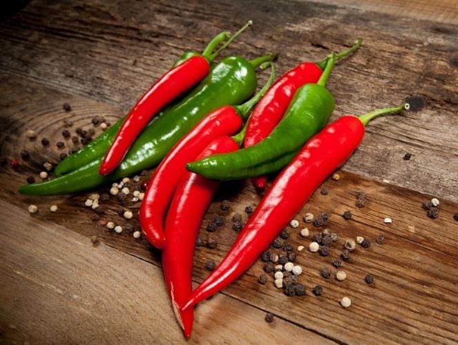 Семена Перец Острый Хайфи F1 ТД Гекса-Украина 01-21-010 500 шт. (IR01299)