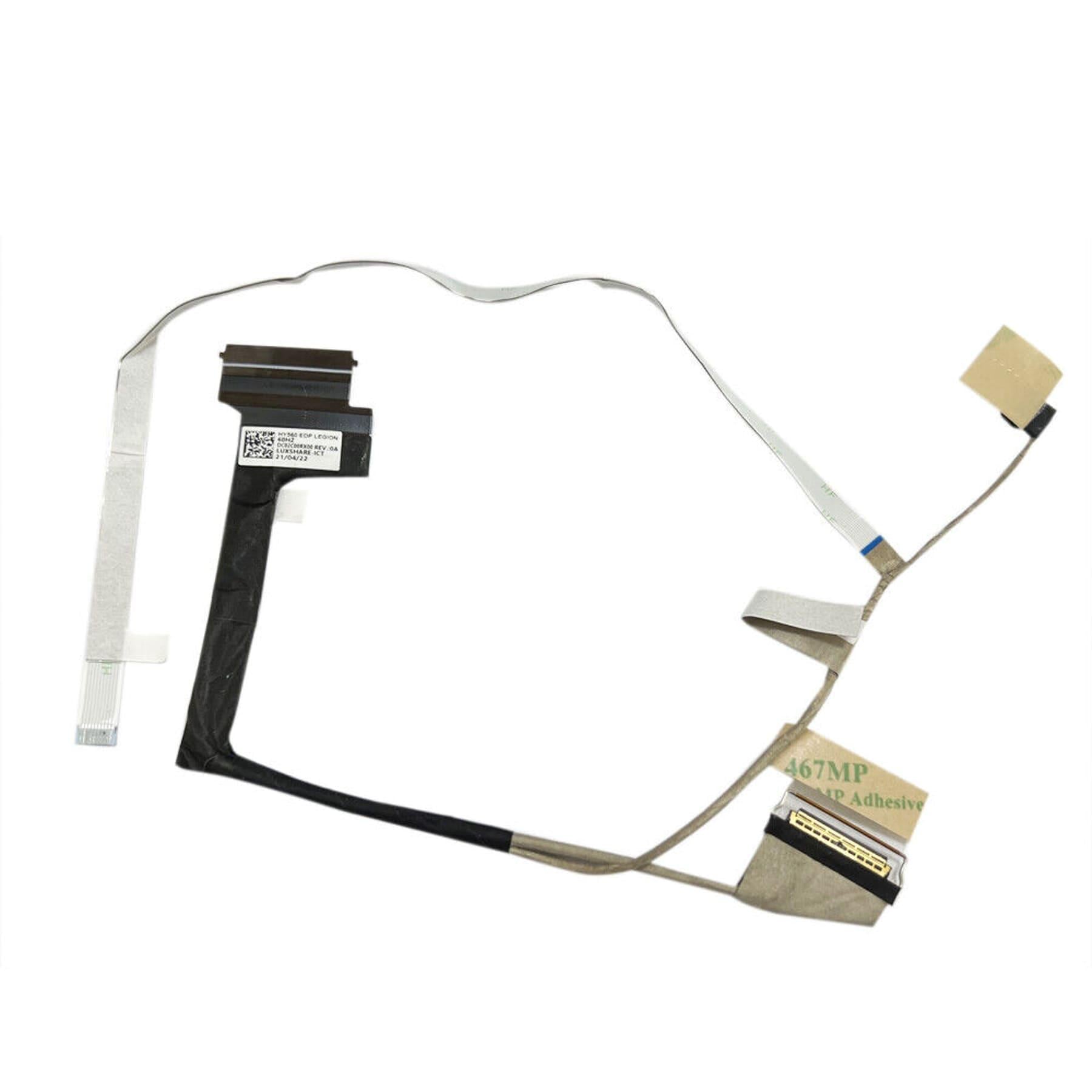 Шлейф матрицы/экрана Lenovo Legion 5-15ACH6H 82JU/5-15ACH6 82JW/5-15ACH6A 82NW 60Hz (DC02C00RX10)