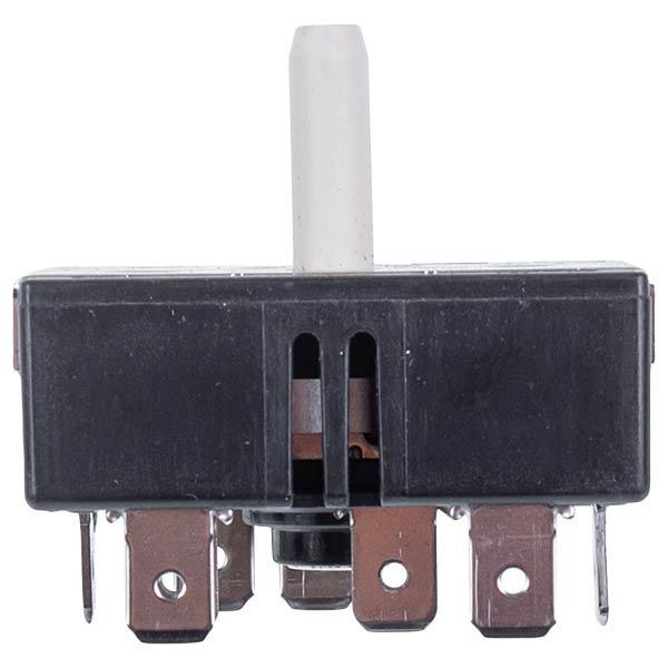 Переключатель мощности конфорок электроплиты Gorenje 716269 EGO 50.87021.001 (00000008362) - фото 2 Переключатель мощности конфорок электроплиты Gorenje 716269 EGO 50.87021.001 (00000008362) - фото 2