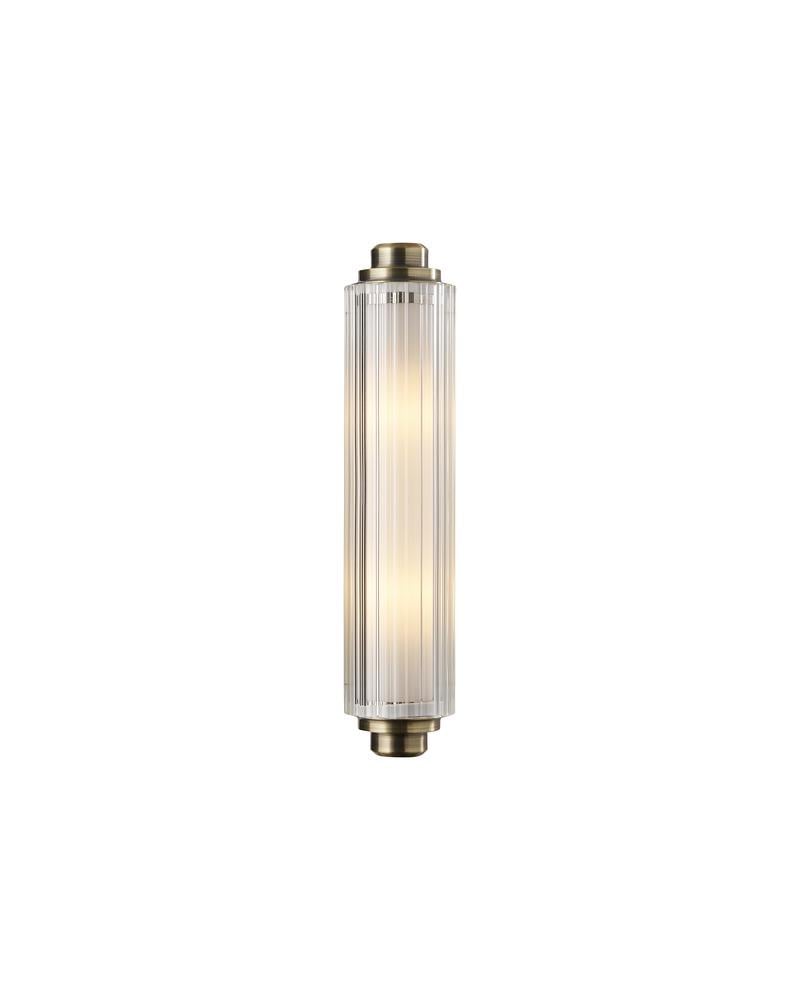 Бра Nordlux 2310521035 Nimal Double E14 25W IP44 Brass (23264926) - фото 4