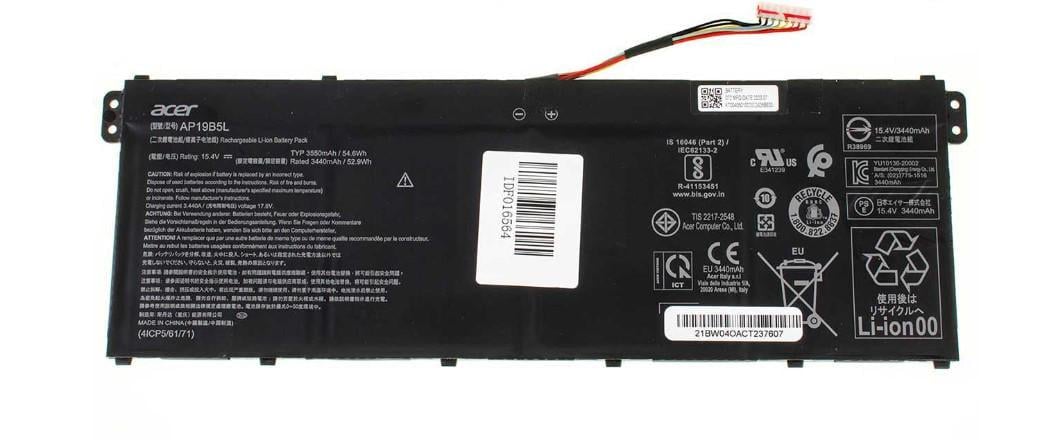 Аккумулятор для Acer Chromebook R756T (146704)