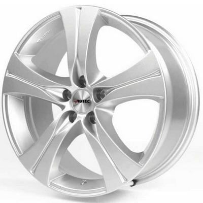 Диски на авто Autec Ethos R16 W6.5 PCD5x120 ET40 DIA65.1 Brilliant Silver