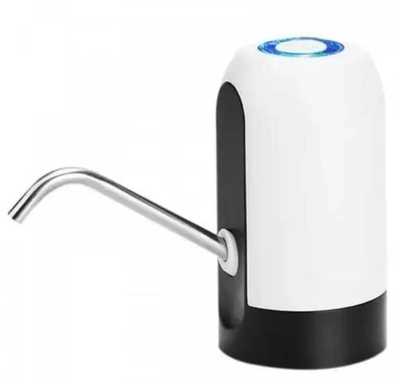 Помпа для води Automatice Water Dispenser із USB Білий (1947690257) - фото 1