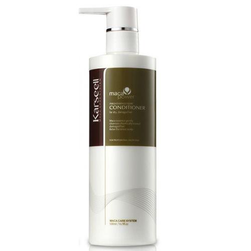 Кондиціонер для сухого та пошкодженого волосся Karseell Мaca Essence Repair Conditioner