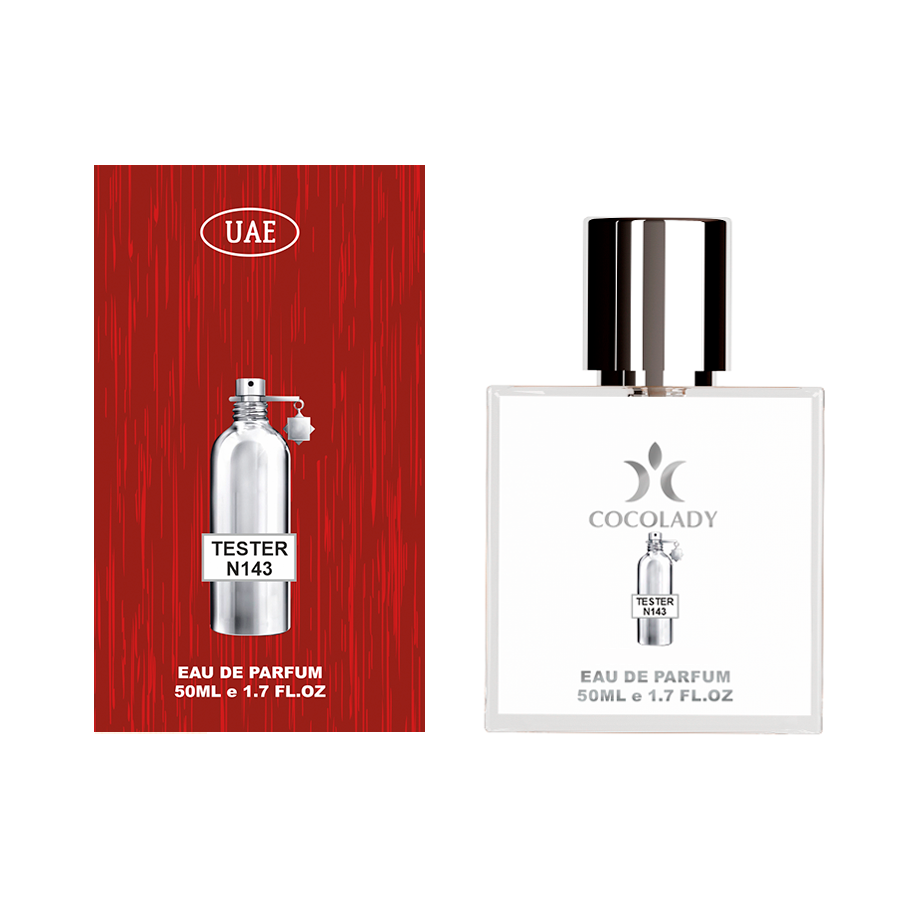 Парфуми унісекс Cocolady №143 50 мл (23951800)