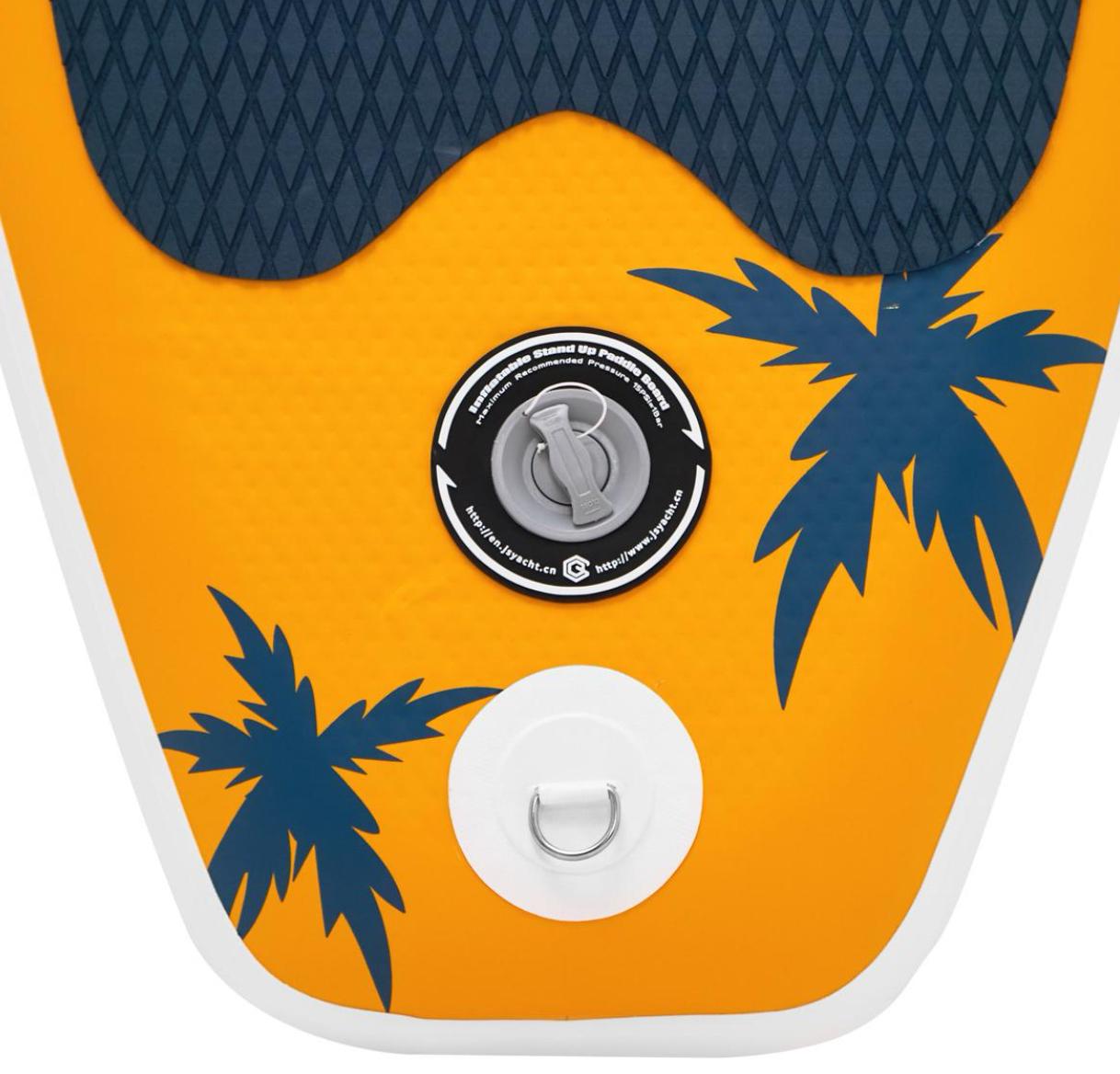 Надувная SUP-доска GQ COCO 335x85x15 см - фото 2 Надувная SUP-доска GQ COCO 335x85x15 см - фото 2