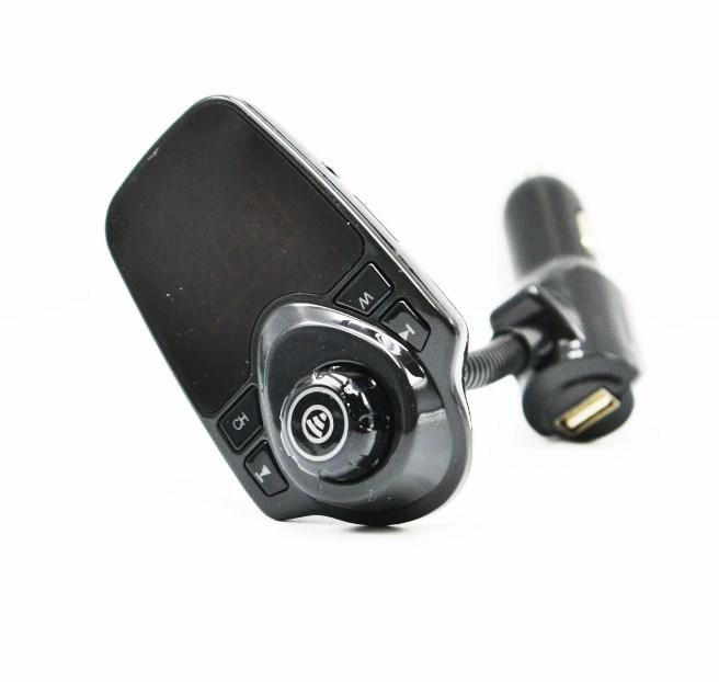 FM-трансмиттер MP3 Bluetooth T10 (006442) - фото 1