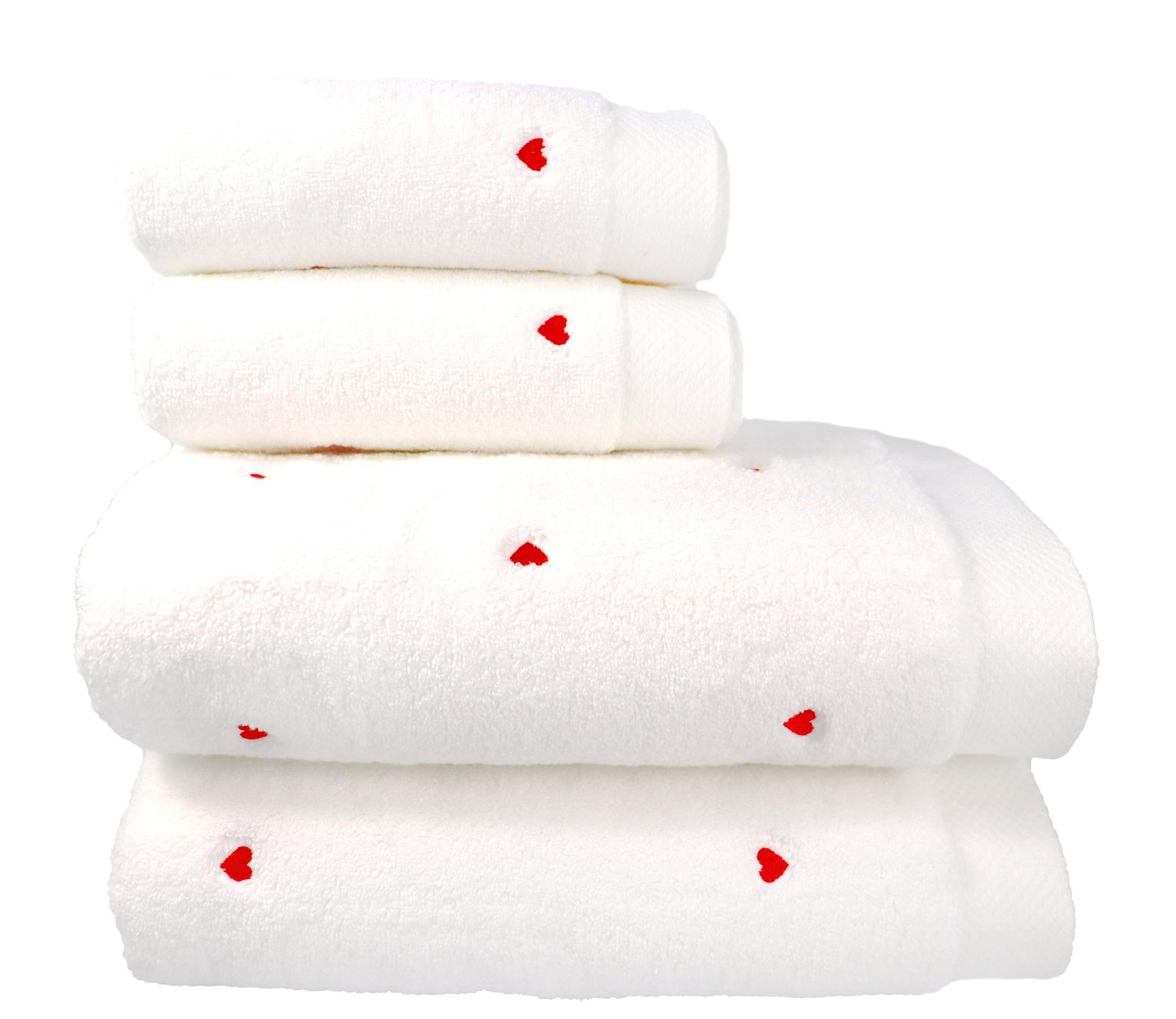 Полотенце Lubow/Love Microcotton 50х90 см 550 г/м2 Белый - фото 5 Полотенце Lubow/Love Microcotton 50х90 см 550 г/м2 Белый - фото 5