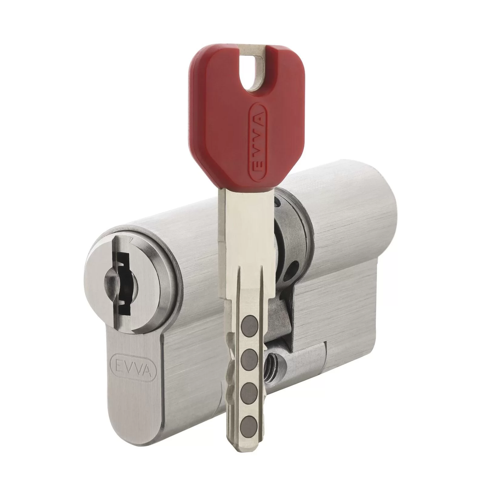 Цилиндр EVVA MCS ключ-ключ 41x56 97 мм