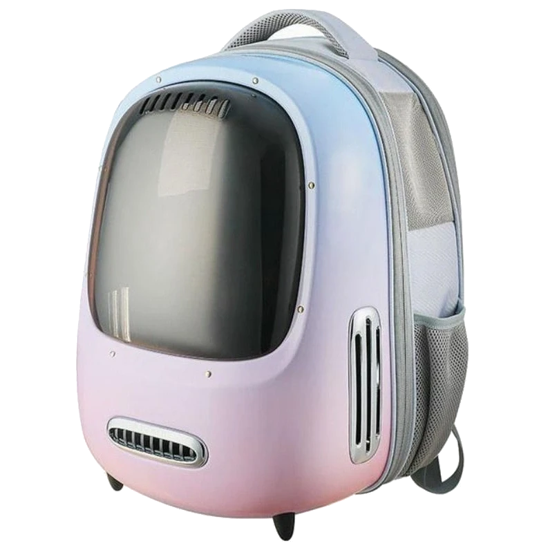Рюкзак-переноска PETKIT Breezy 2 Cat Carrier Pink P7704 (2982507188) Рюкзак-переноска PETKIT Breezy 2 Cat Carrier Pink P7704 (2982507188)