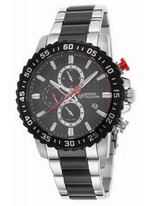 Наручний годинник чоловічий Sergio Tacchini ST.1.10021.1 (768087)