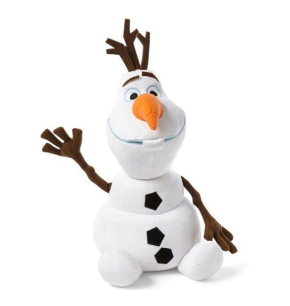 Мягкая игрушка Frozen Холодное сердце 30 см Белый (570)