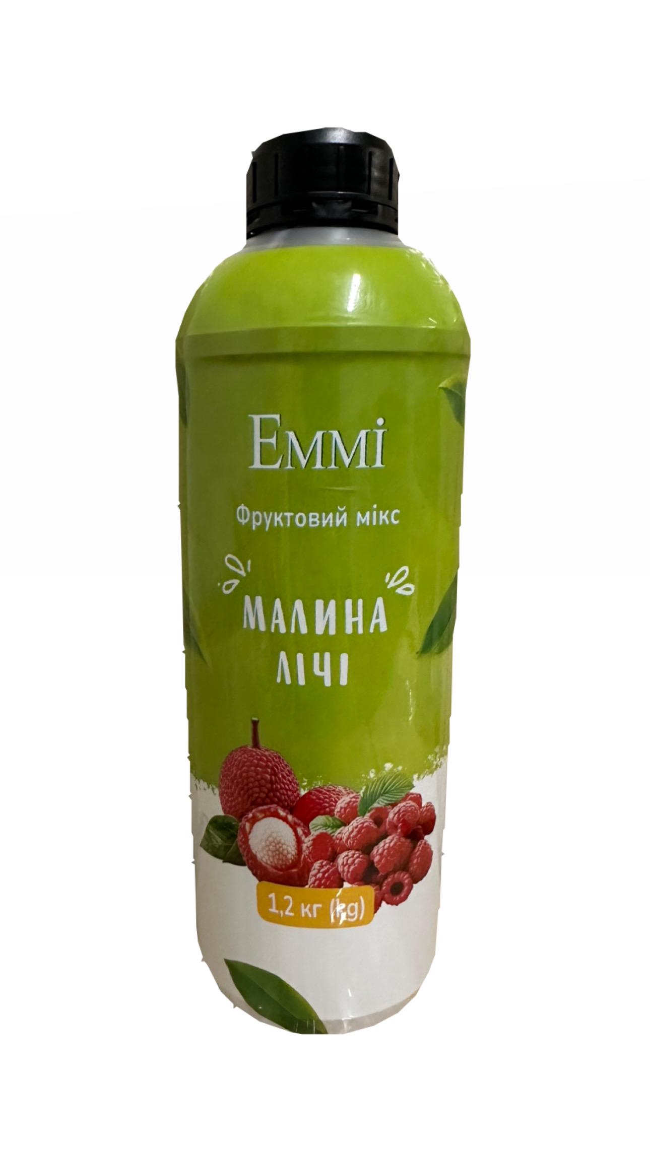 Соус для приготовления чая Малина-личи 1200 г Соус для приготовления чая Малина-личи 1200 г