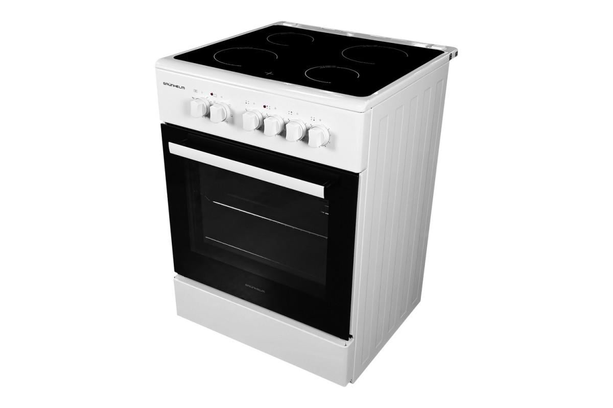 Плита электрическая EFC6613W 7225 Вт - фото 3 Плита электрическая EFC6613W 7225 Вт - фото 3