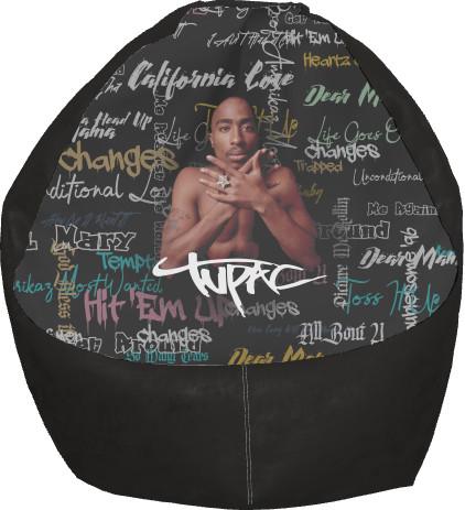 Крісло-груша 2Pac 7 M (13279131)
