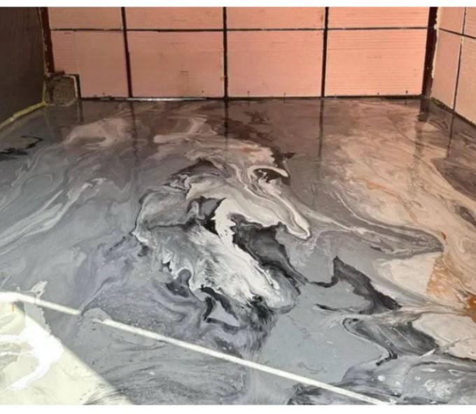 Епоксидна наливна підлога Plastall 10 кг Графіт (345676) - фото 4 Епоксидна наливна підлога Plastall 10 кг Графіт (345676) - фото 4