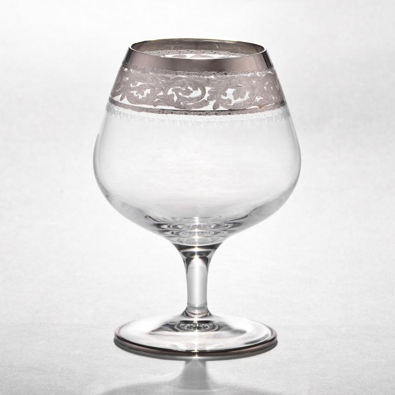 Набір келихів для бренді/коньяку Версаль 380 мл 6 шт. Brass (NGC47SETBRANDY) - фото 2 Набір келихів для бренді/коньяку Версаль 380 мл 6 шт. Brass (NGC47SETBRANDY) - фото 2