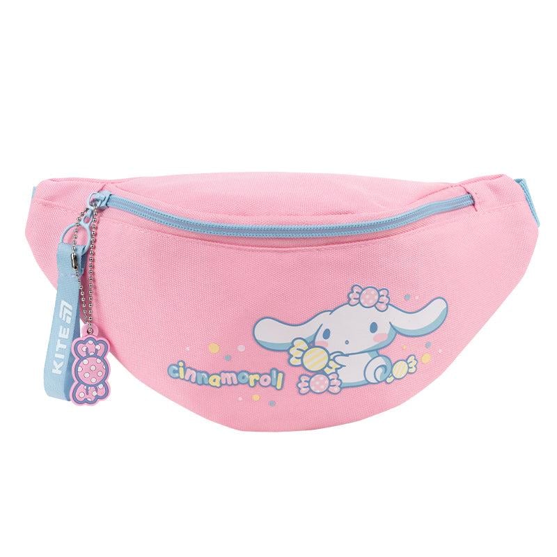 Детская поясная сумка KITE Kids Cinnamoroll (CR26-2577)