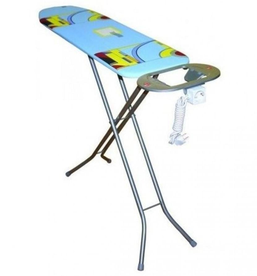 Гладильная доска Eurogold 8998 110х30 см с розеткой