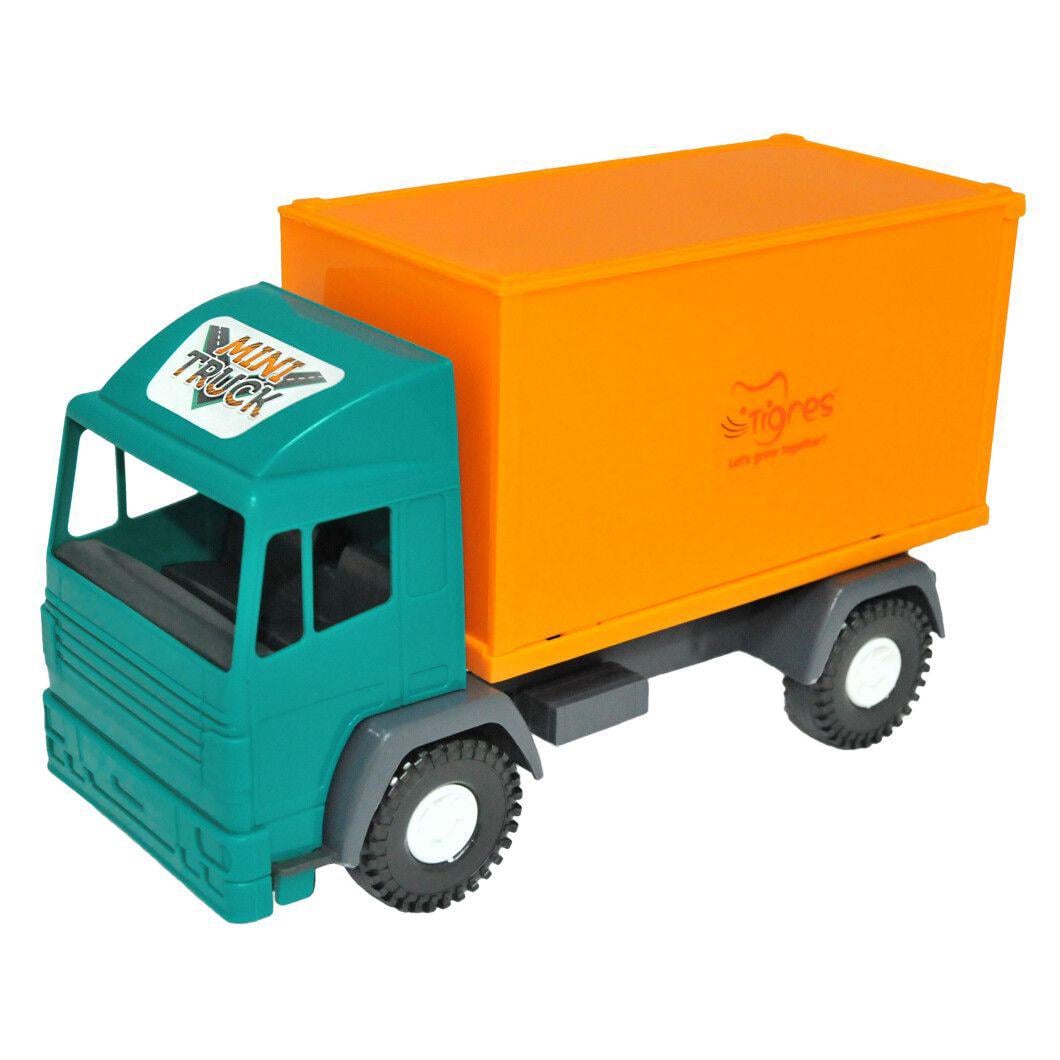 Машинка Mini truck: Контейнеровоз (109709)
