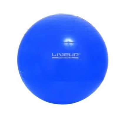 Фитбол LiveUp GYM BALL Синий (LS3221-65b)