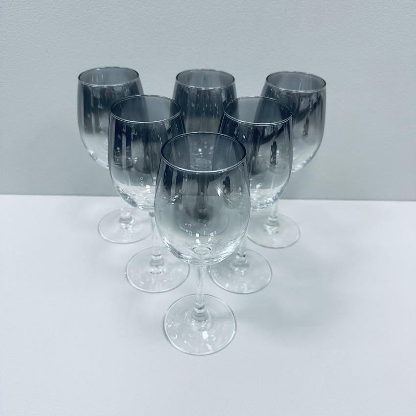 Набір келихів для вина Luminarc Delice Mist J9397/4 360 мл 6 шт. (2548413919) - фото 2 Набір келихів для вина Luminarc Delice Mist J9397/4 360 мл 6 шт. (2548413919) - фото 2