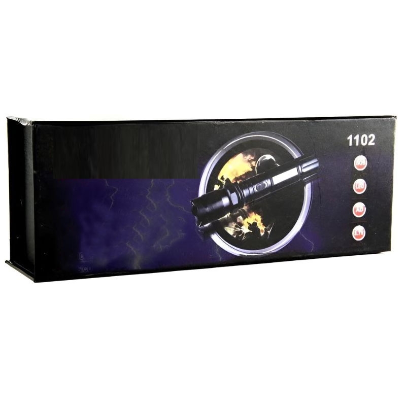 Ліхтар BL-1102 ручний акумуляторний - фото 10