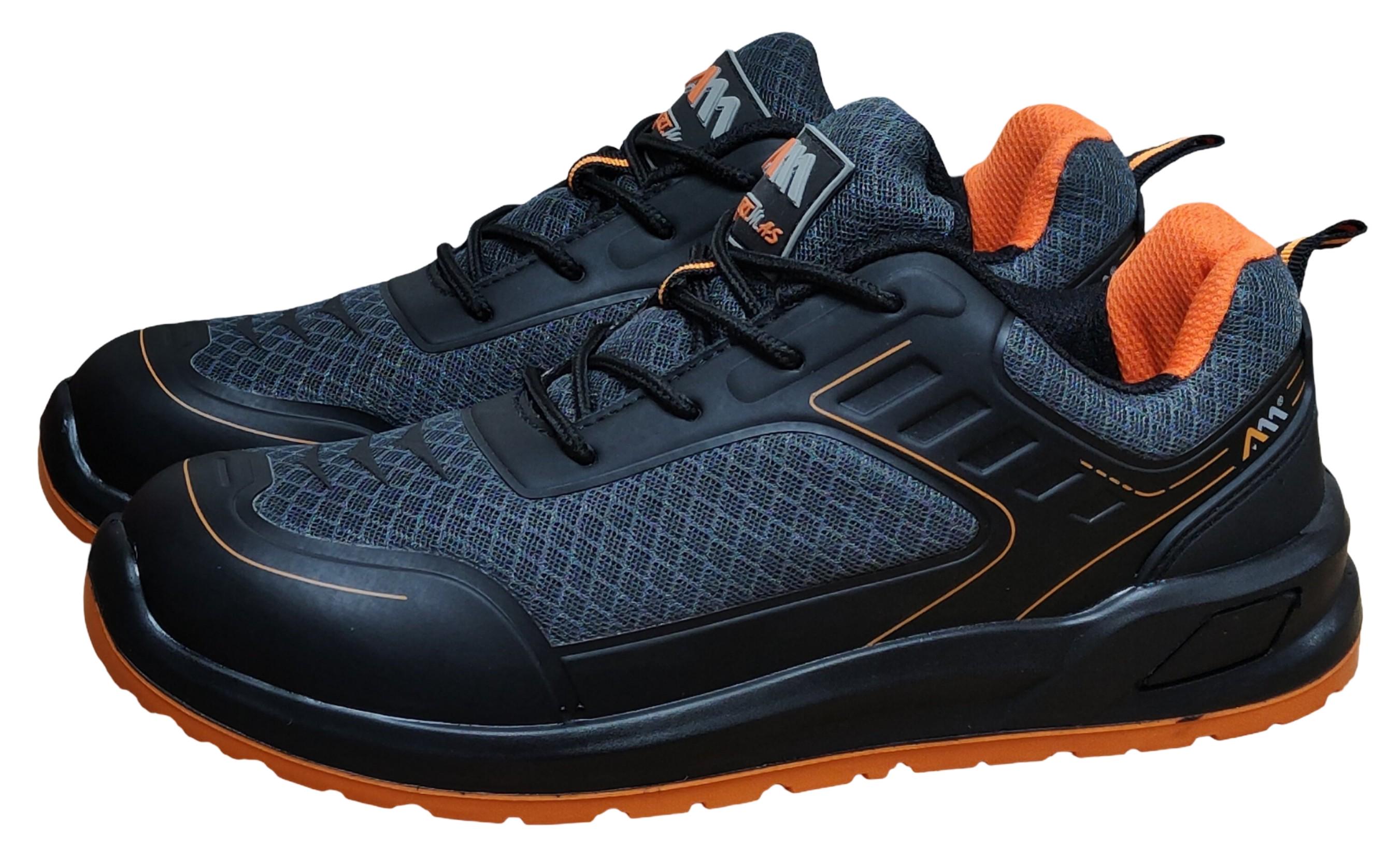 Кроссовки рабочие с металлическим подноском ArtMas AVANGARDE ТЕХ осень/весна р. 44 (391-1322) - фото 2 Кроссовки рабочие с металлическим подноском ArtMas AVANGARDE ТЕХ осень/весна р. 44 (391-1322) - фото 2