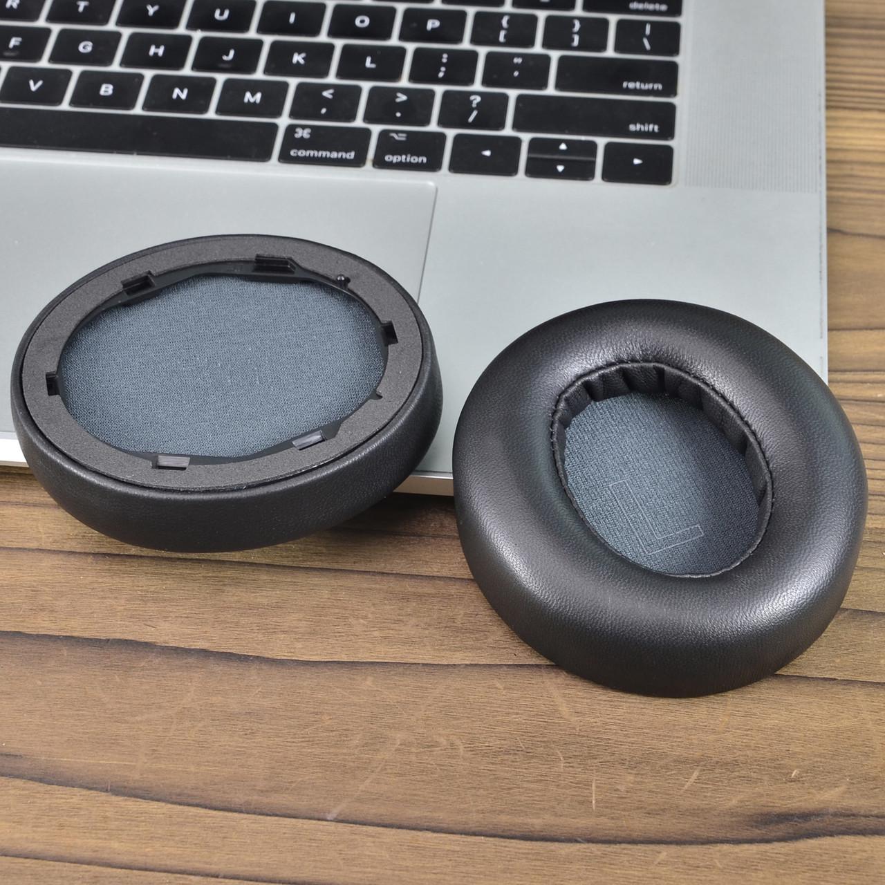 Амбушюры-подушки для наушников Anker Soundcore Life Q30/Q35 Черный