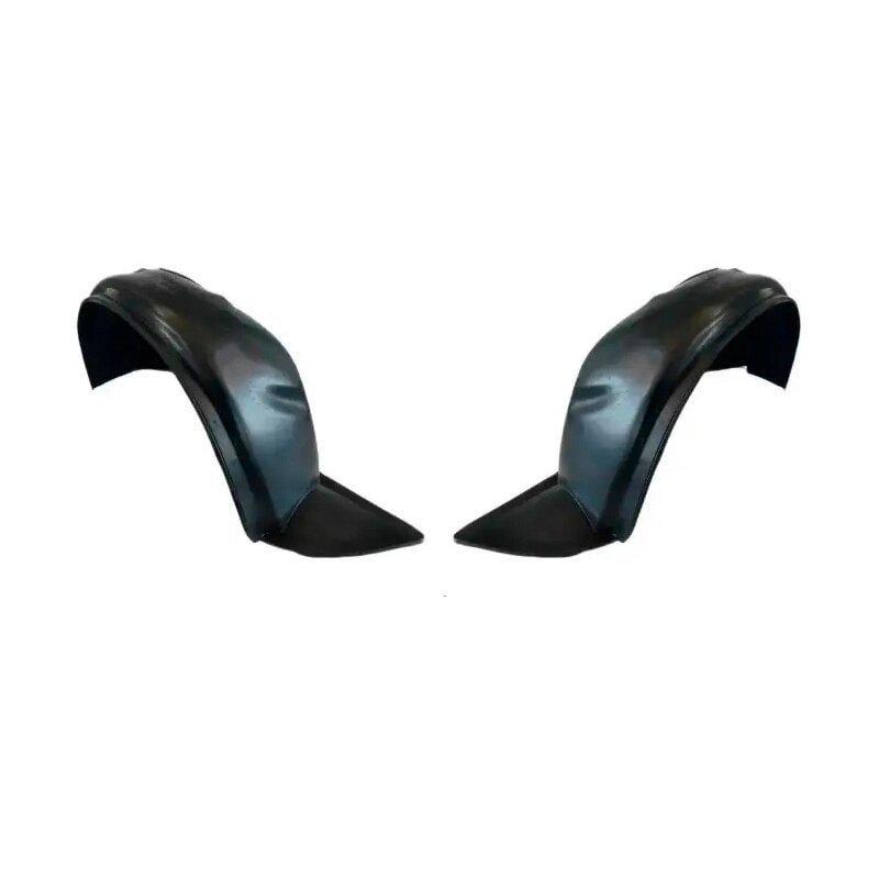 Підкрилки передні MEGA LOCKER на Mazda CX-5 KE I 12-17 2 шт. (MLMCX51P)