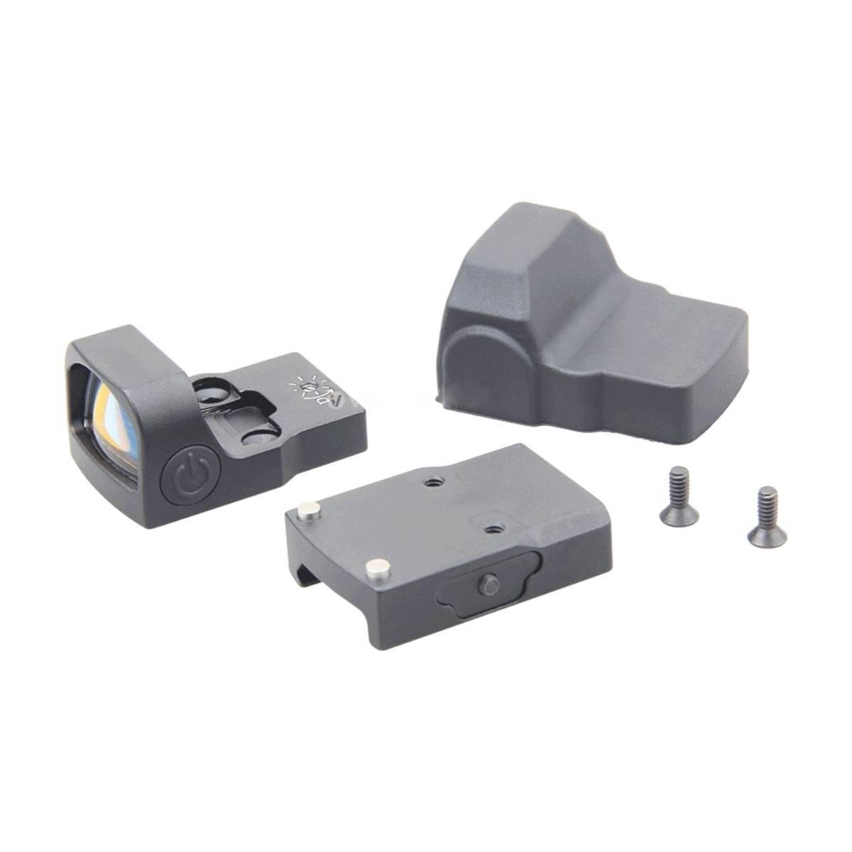 Приціл коліматорний VictOptics V3 1x17x26 3.5MOA MOJ footprint (5003847) - фото 6 Приціл коліматорний VictOptics V3 1x17x26 3.5MOA MOJ footprint (5003847) - фото 6