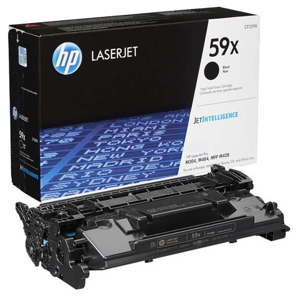 Картридж HP для принтера LaserJet Pro M304a/M428dw/M428fdn/M428fdw/M404dn/M404dw/M404n (CF259X)