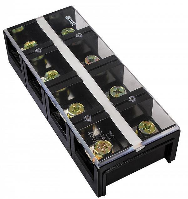 Клеммная колодка АСКО-УКРЕМ ТС4004 в корпусе (A0130050037)