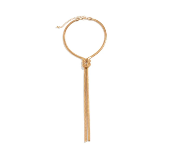 Ланцюжок з вузлом (Биж1)