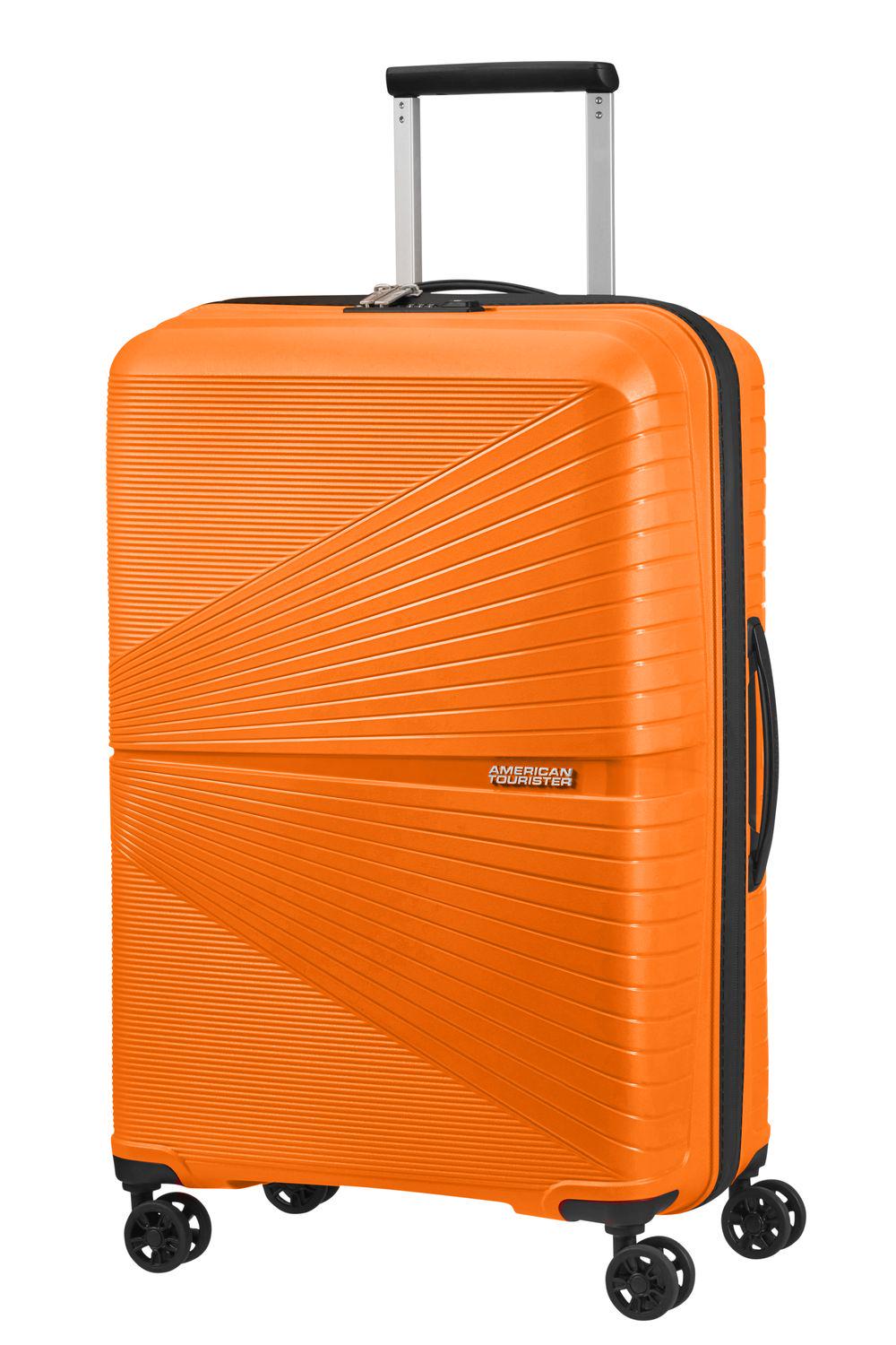 Валіза American Tourister Airconic 67х44,5х26 см Помаранчевий (88G/86002) - фото 1