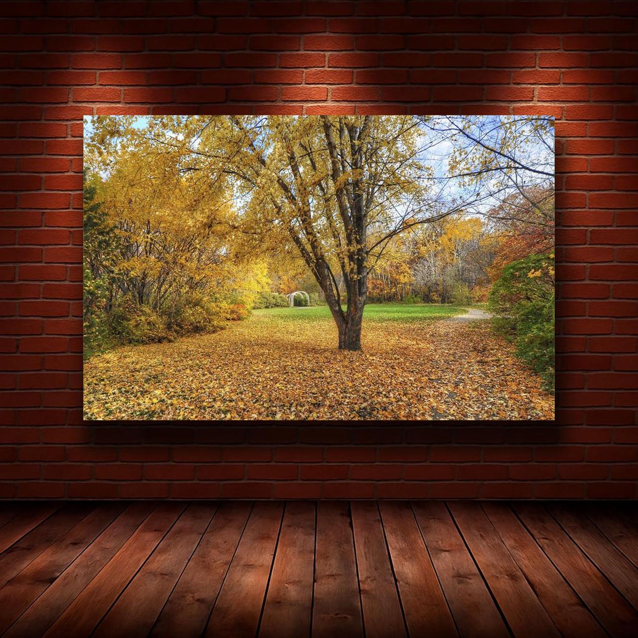 Картина на холсте Природа 55х85 см (N1204)