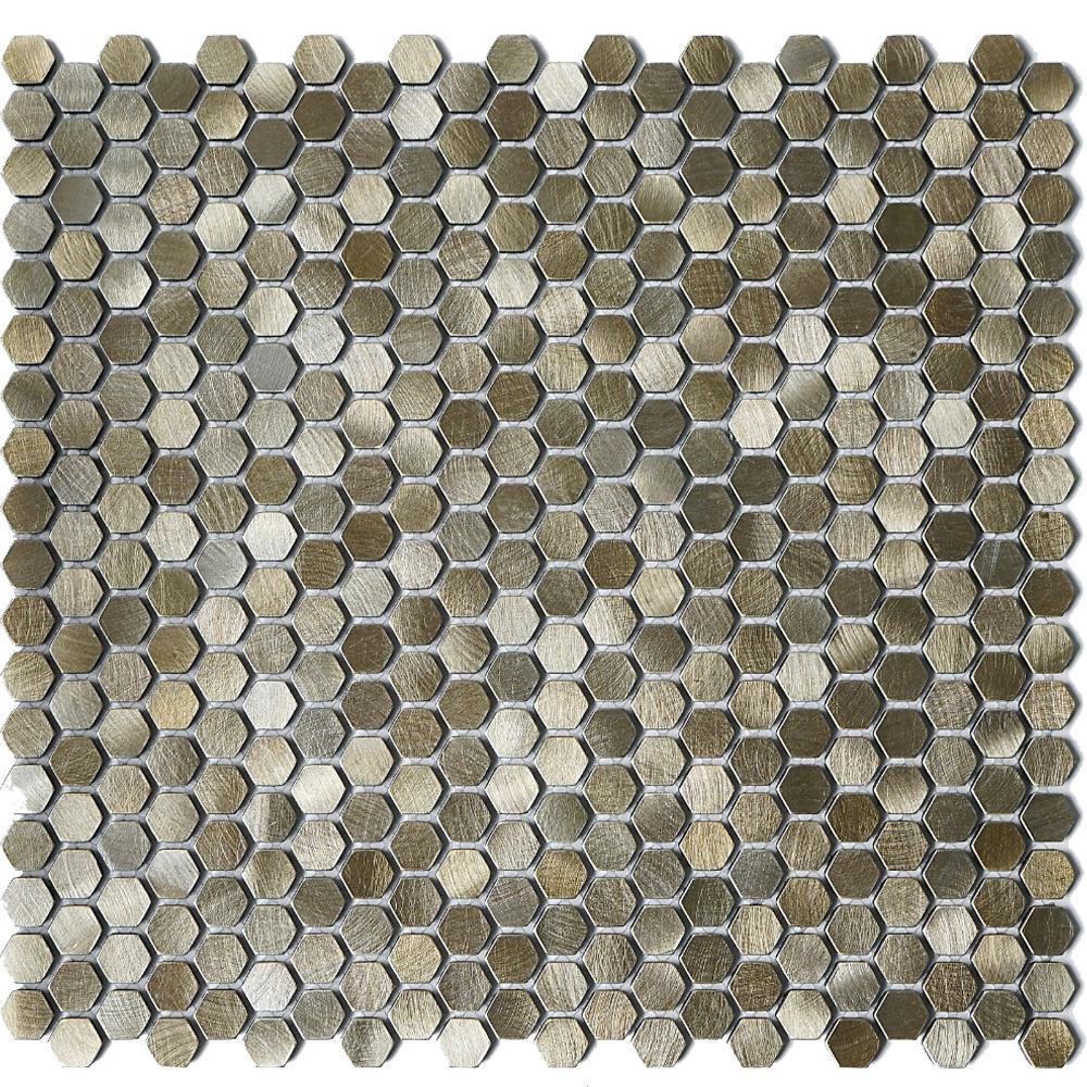Мозаика Mozaico De Lux Cl-MOS CCLAYRK23027 30,4 х32,2 см (002286)