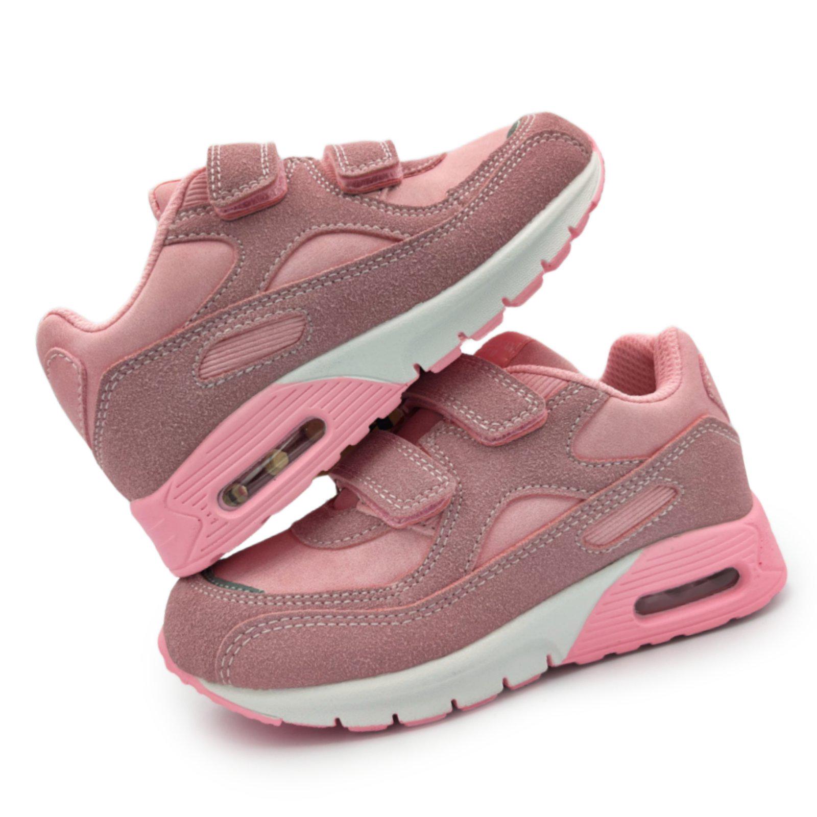 Кросівки для дівчинки American Club VM698s р. 28 Рожевий - фото 3 Кросівки для дівчинки American Club VM698s р. 28 Рожевий - фото 3