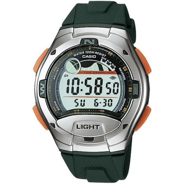 Годинник чоловічий Casio W-753-3A