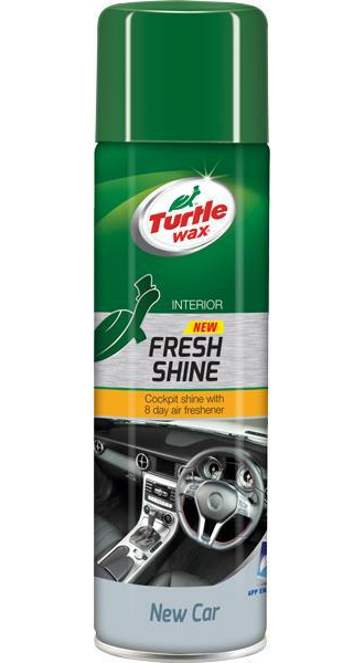 Полироль для панели приборов TURTLE WAX TW 7793 FRESH SHINE 500 мл