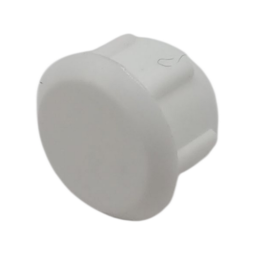 Заглушка дюбеля 8 мм 100 шт. Белый (213) Заглушка дюбеля 8 мм 100 шт. Белый (213)