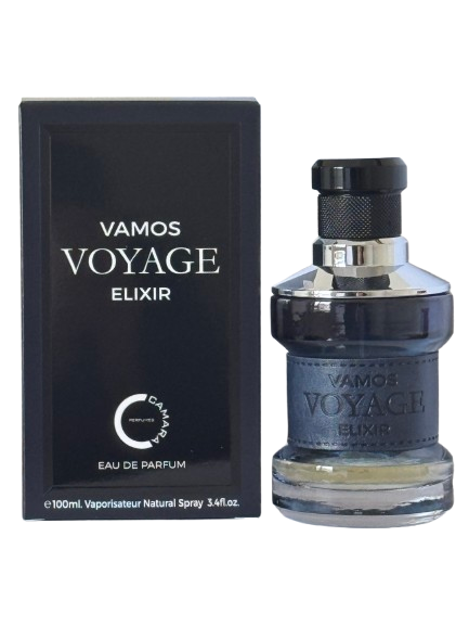 Туалетная вода для мужчин Camara VOYAGE ELIXIR 100 мл (79507)
