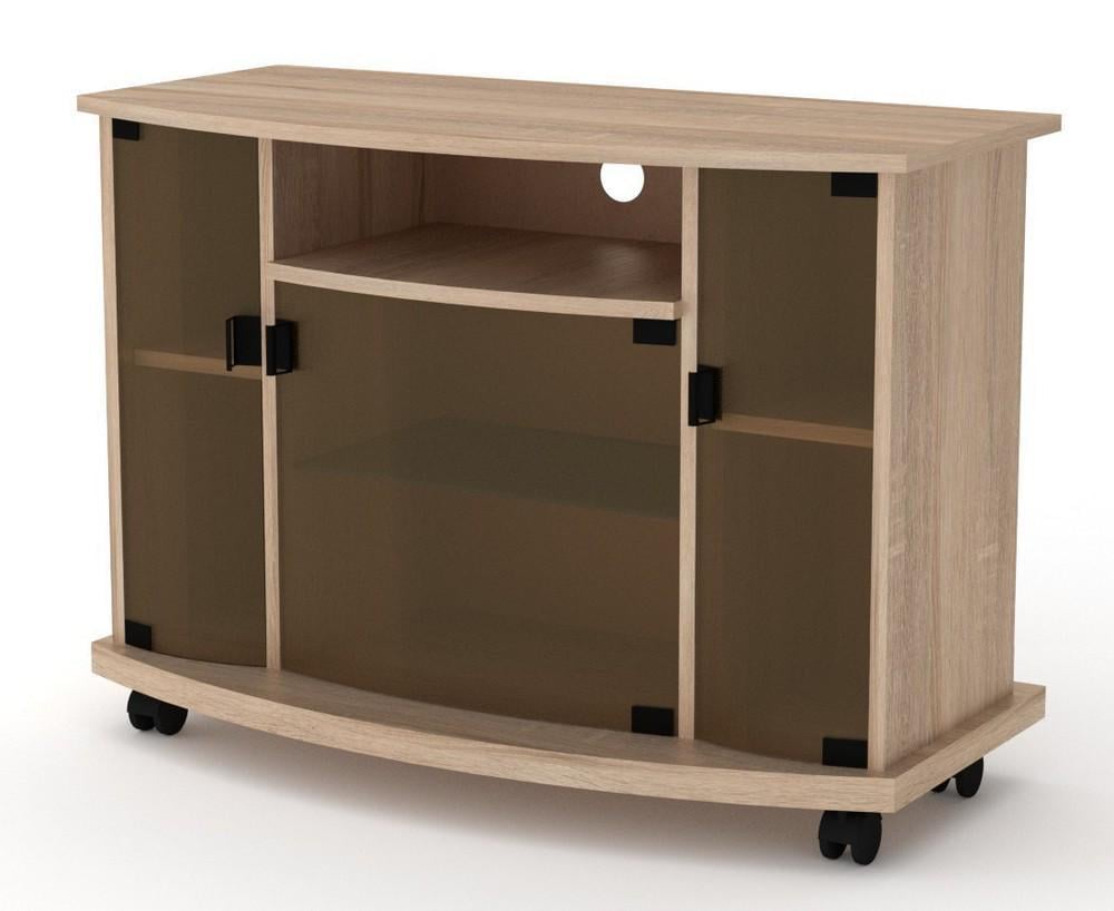 Тумба під телевізор Компаніт Америка New Дуб сонома