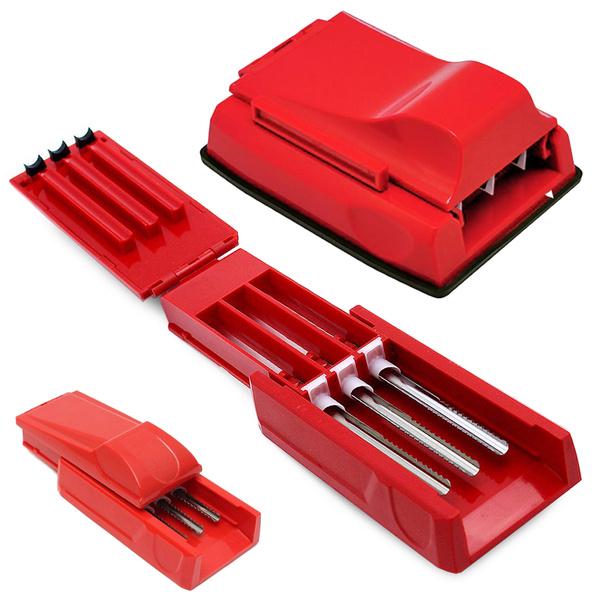 Машинка тройная для набивки сигарет (8388008) - фото 3